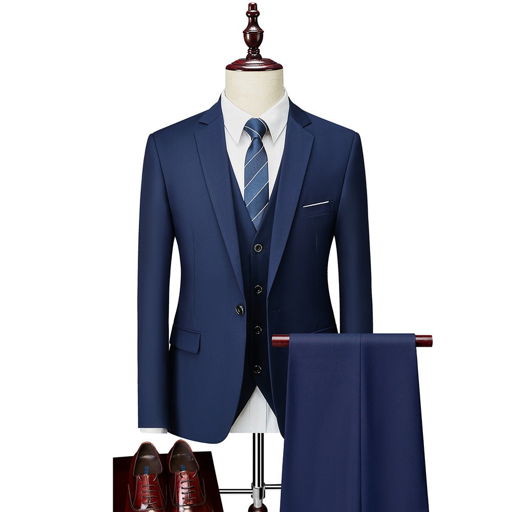 3 piece men Suit