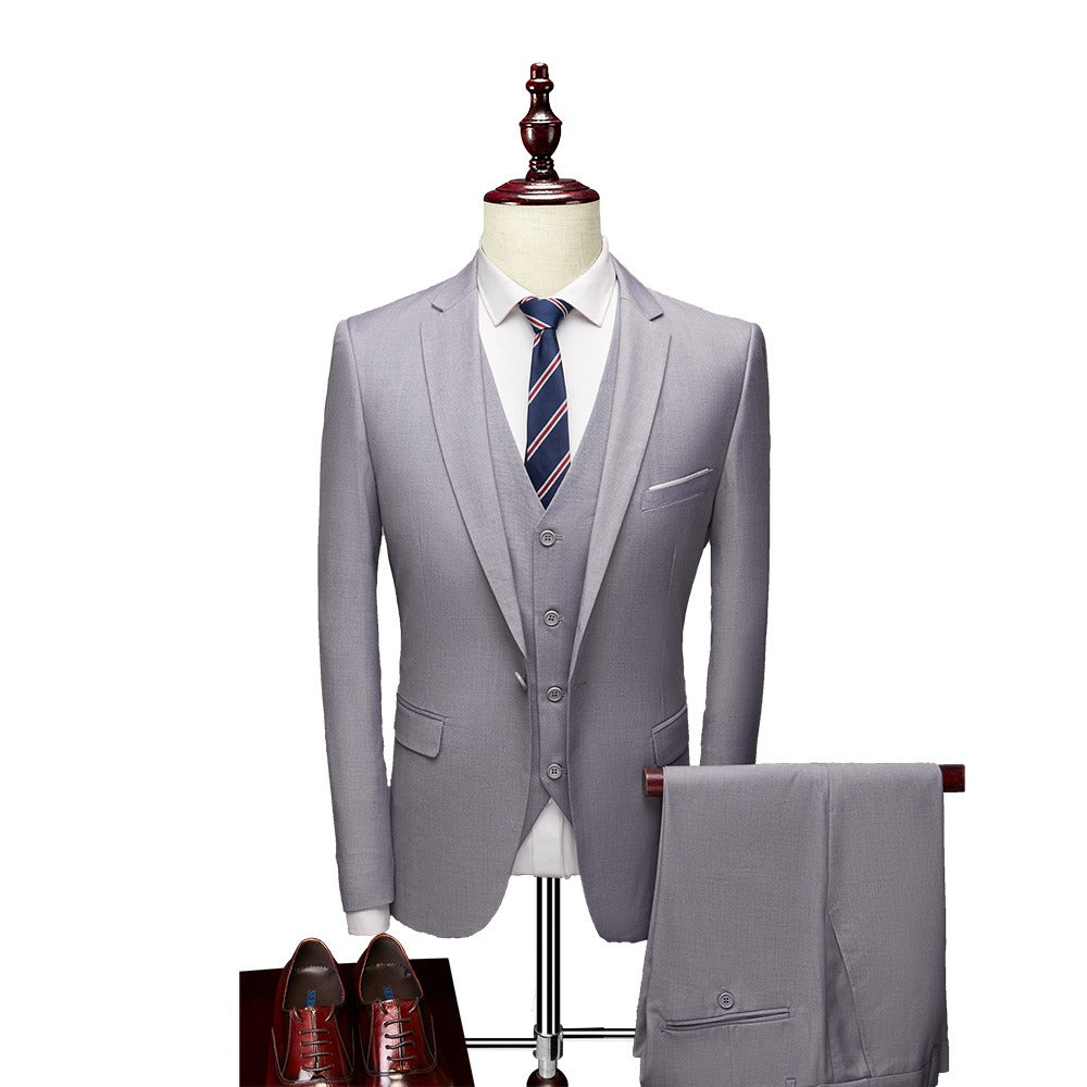 3 piece men Suit