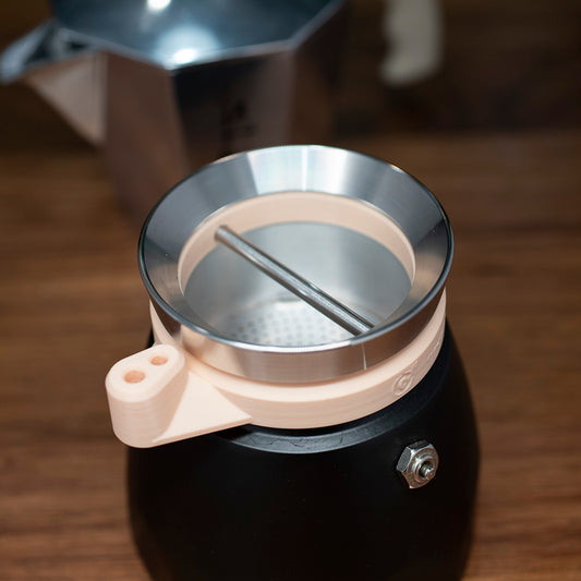 Mocha Pot Smart Cup Without Press Powder Coffee Powder Cup