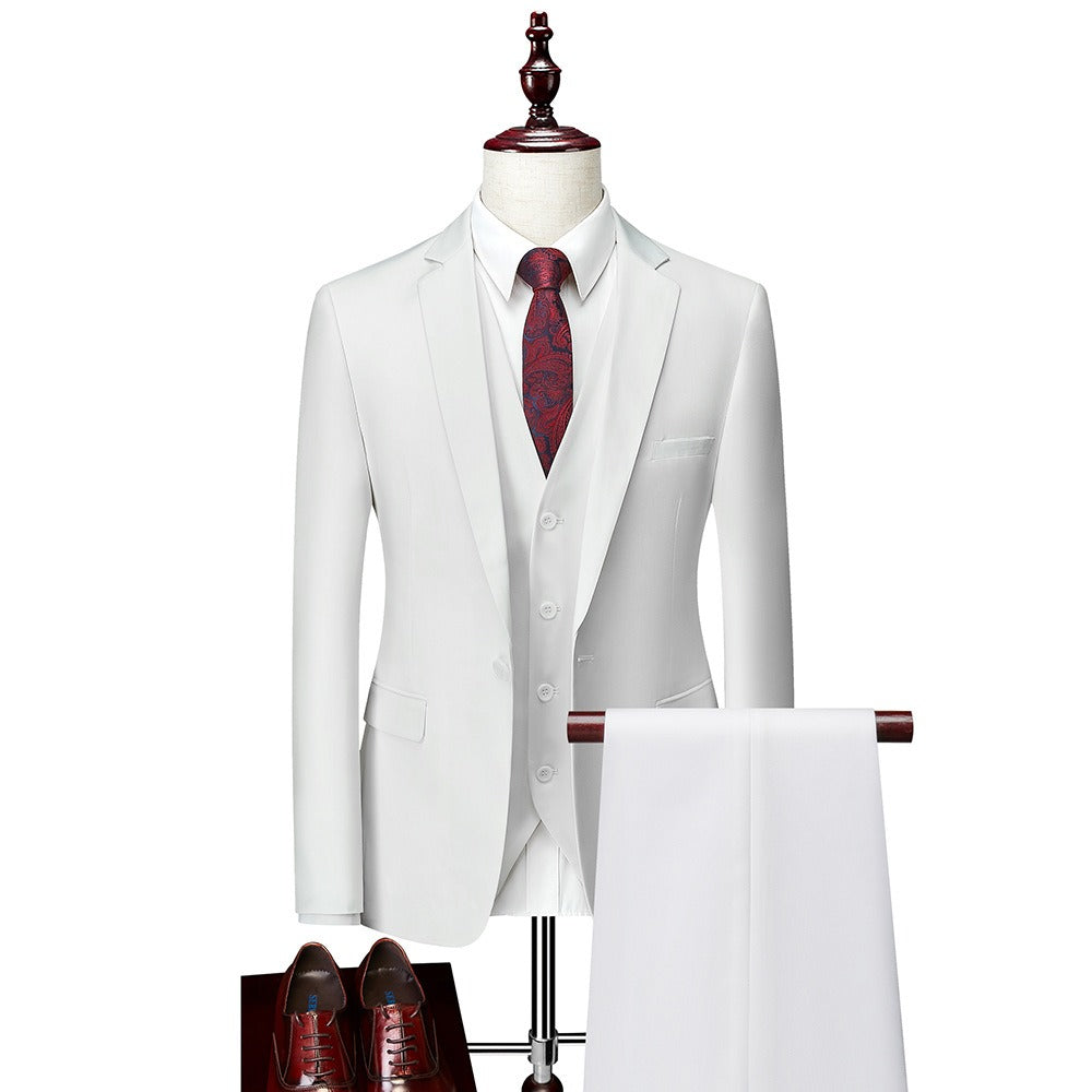 3 piece men Suit