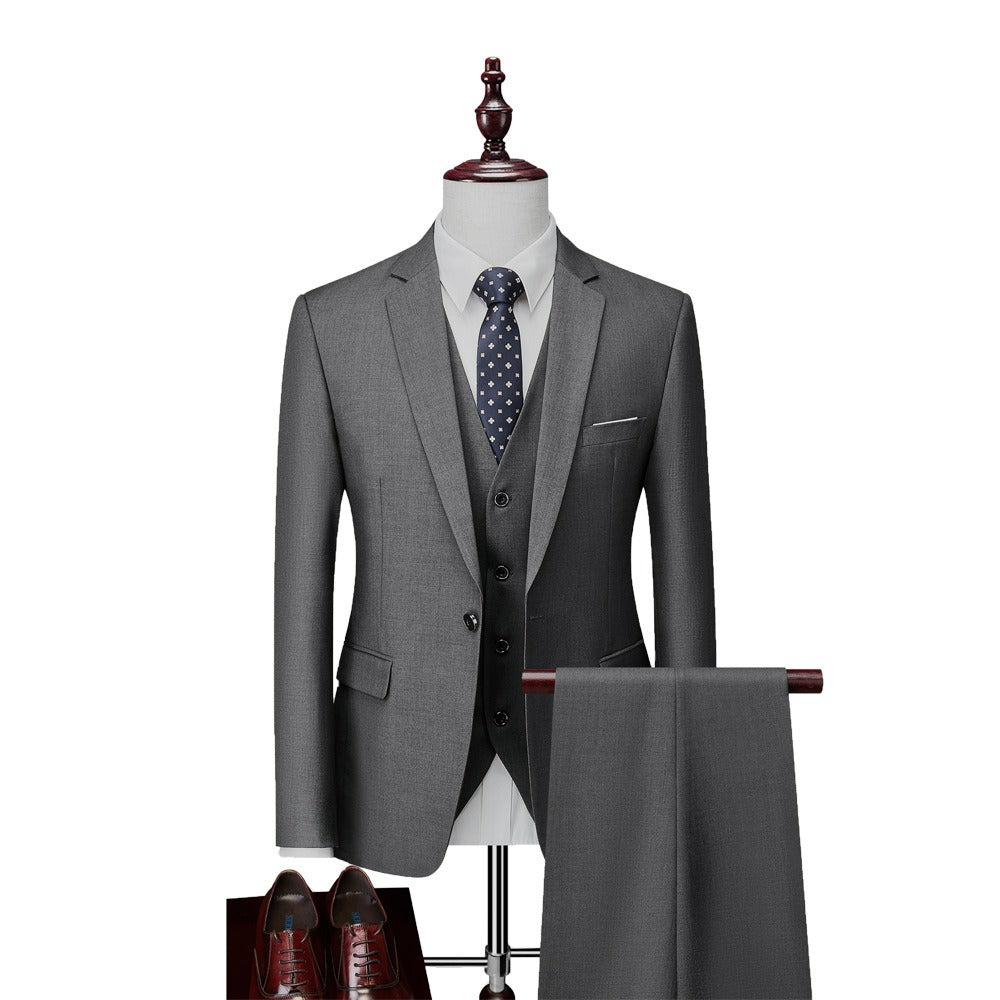 3 piece men Suit